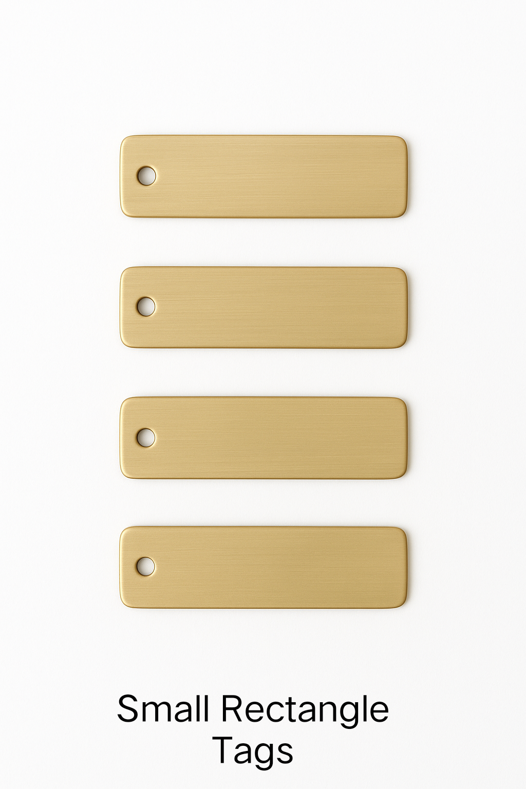 Brass Tags